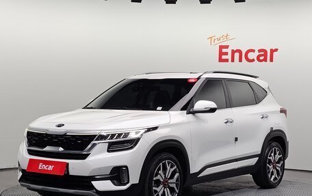 KIA Seltos I, 2021 год, 2 375 005 рублей, 2 фотография