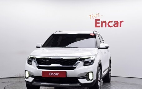 KIA Seltos I, 2021 год, 2 375 005 рублей, 4 фотография
