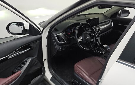 KIA Seltos I, 2021 год, 2 375 005 рублей, 9 фотография