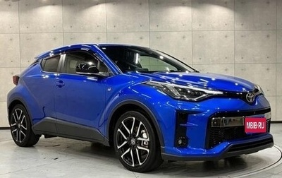 Toyota C-HR I рестайлинг, 2022 год, 1 500 666 рублей, 1 фотография