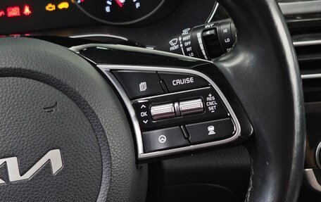 KIA Seltos I, 2021 год, 2 375 005 рублей, 12 фотография