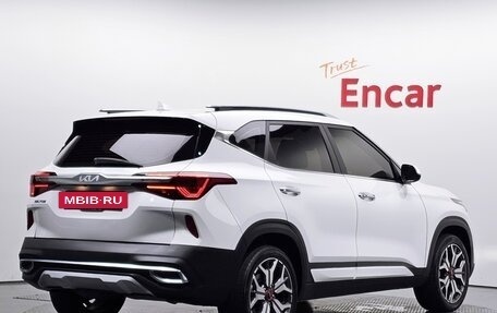 KIA Seltos I, 2021 год, 2 375 005 рублей, 5 фотография