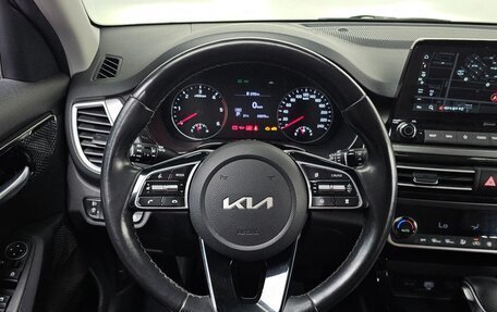 KIA Seltos I, 2021 год, 2 375 005 рублей, 11 фотография