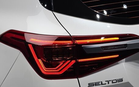 KIA Seltos I, 2021 год, 2 375 005 рублей, 7 фотография
