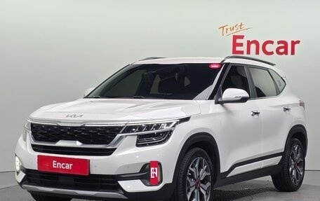 KIA Seltos I, 2021 год, 2 375 005 рублей, 3 фотография