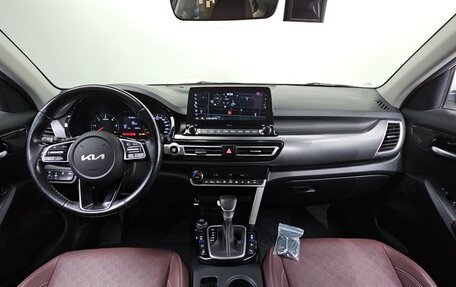 KIA Seltos I, 2021 год, 2 375 005 рублей, 17 фотография