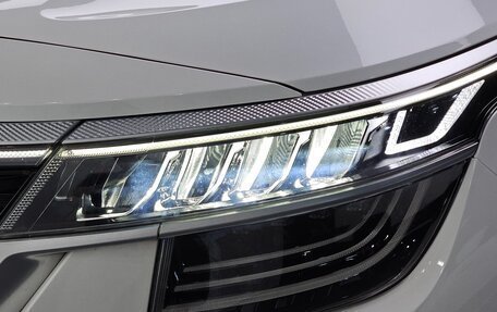 KIA Seltos I, 2021 год, 2 375 005 рублей, 27 фотография