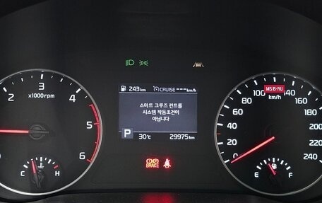 KIA Seltos I, 2021 год, 2 375 005 рублей, 19 фотография