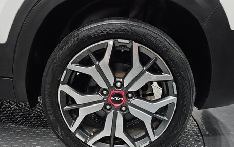 KIA Seltos I, 2021 год, 2 375 005 рублей, 32 фотография