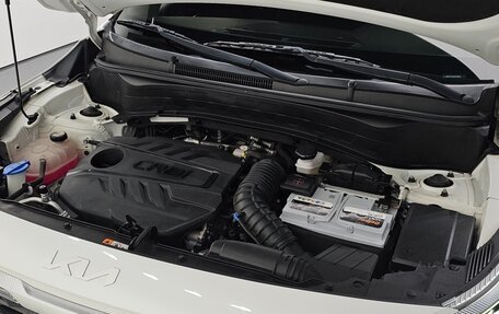 KIA Seltos I, 2021 год, 2 375 005 рублей, 34 фотография