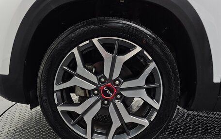KIA Seltos I, 2021 год, 2 375 005 рублей, 33 фотография