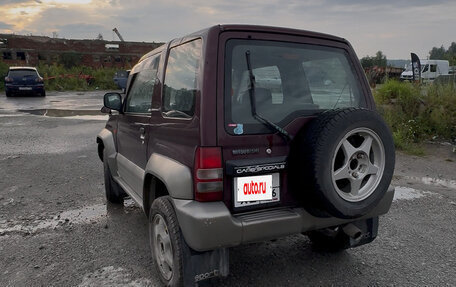Mitsubishi Pajero Junior, 1996 год, 370 000 рублей, 3 фотография