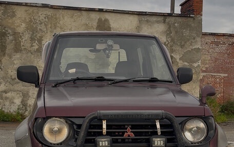 Mitsubishi Pajero Junior, 1996 год, 370 000 рублей, 2 фотография