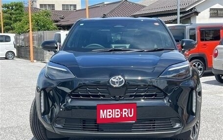 Toyota Yaris Cross, 2025 год, 2 216 700 рублей, 2 фотография