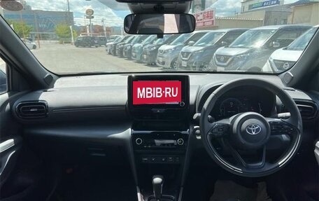 Toyota Yaris Cross, 2025 год, 2 216 700 рублей, 17 фотография