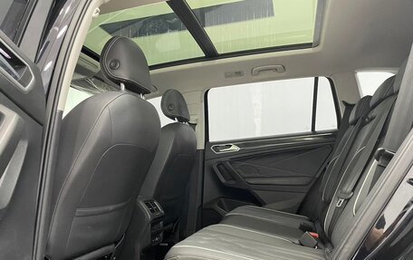 Volkswagen Tiguan II, 2023 год, 2 034 000 рублей, 16 фотография
