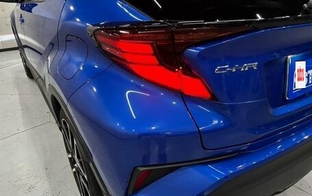 Toyota C-HR I рестайлинг, 2022 год, 1 500 666 рублей, 7 фотография
