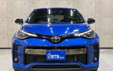 Toyota C-HR I рестайлинг, 2022 год, 1 500 666 рублей, 3 фотография