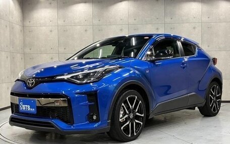 Toyota C-HR I рестайлинг, 2022 год, 1 500 666 рублей, 4 фотография