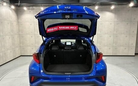 Toyota C-HR I рестайлинг, 2022 год, 1 500 666 рублей, 9 фотография