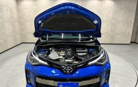 Toyota C-HR I рестайлинг, 2022 год, 1 500 666 рублей, 12 фотография