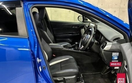 Toyota C-HR I рестайлинг, 2022 год, 1 500 666 рублей, 22 фотография