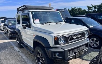 Suzuki Jimny, 2021 год, 1 527 911 рублей, 1 фотография