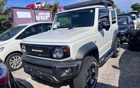 Suzuki Jimny, 2021 год, 1 527 911 рублей, 2 фотография