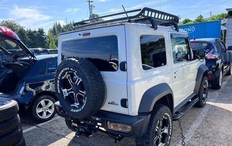 Suzuki Jimny, 2021 год, 1 527 911 рублей, 5 фотография