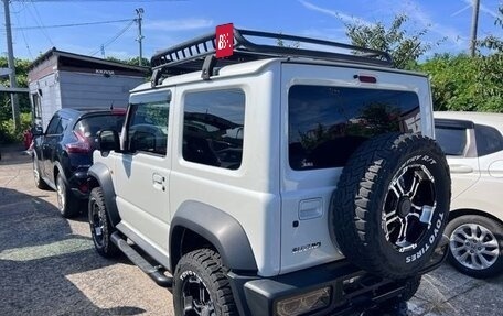 Suzuki Jimny, 2021 год, 1 527 911 рублей, 4 фотография