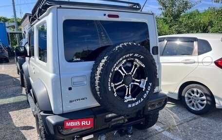 Suzuki Jimny, 2021 год, 1 527 911 рублей, 6 фотография