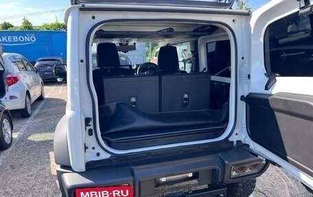 Suzuki Jimny, 2021 год, 1 527 911 рублей, 7 фотография