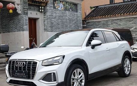 Audi Q2 I, 2022 год, 2 149 000 рублей, 1 фотография