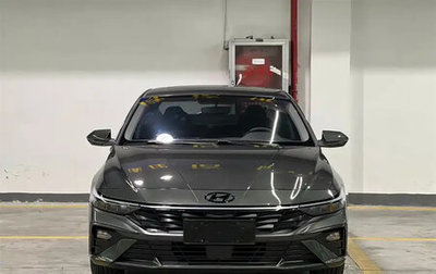 Hyundai Elantra, 2025 год, 1 600 000 рублей, 1 фотография