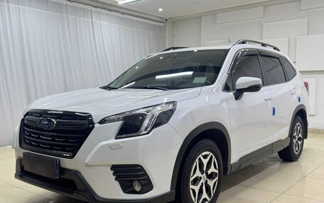 Subaru Forester, 2022 год, 3 800 000 рублей, 1 фотография