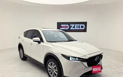 Mazda CX-5 II, 2022 год, 2 042 000 рублей, 1 фотография