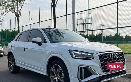 Audi Q2 I, 2022 год, 1 996 000 рублей, 2 фотография