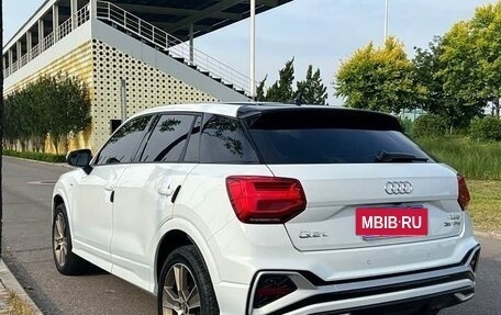 Audi Q2 I, 2022 год, 1 996 000 рублей, 4 фотография