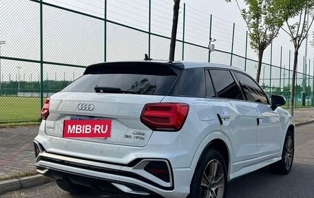 Audi Q2 I, 2022 год, 1 996 000 рублей, 5 фотография