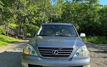 Lexus GX I, 2004 год, 2 200 000 рублей, 1 фотография