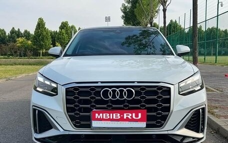 Audi Q2 I, 2022 год, 1 996 000 рублей, 3 фотография