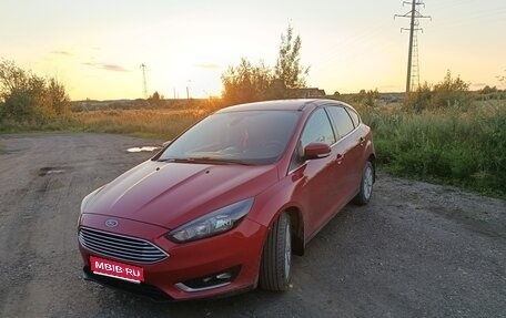 Ford Focus III, 2018 год, 888 888 рублей, 1 фотография