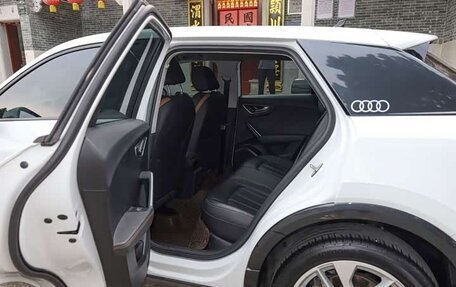 Audi Q2 I, 2022 год, 2 149 000 рублей, 10 фотография