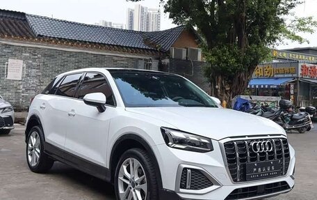 Audi Q2 I, 2022 год, 2 149 000 рублей, 3 фотография