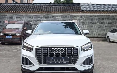 Audi Q2 I, 2022 год, 2 149 000 рублей, 2 фотография