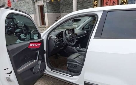Audi Q2 I, 2022 год, 2 149 000 рублей, 8 фотография