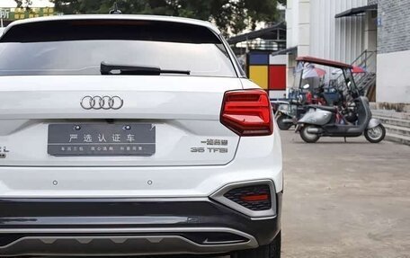 Audi Q2 I, 2022 год, 2 149 000 рублей, 24 фотография
