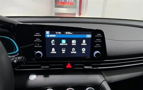 Hyundai Elantra, 2025 год, 1 600 000 рублей, 12 фотография