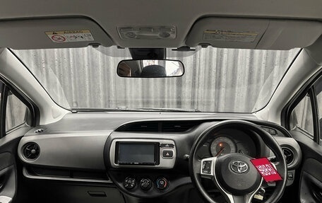 Toyota Vitz, 2016 год, 809 000 рублей, 9 фотография