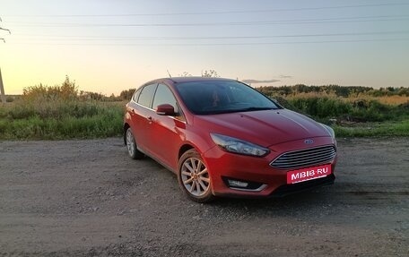 Ford Focus III, 2018 год, 888 888 рублей, 2 фотография